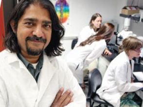 Arshad Khan, Ph.D